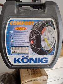 catene da neve  Konig