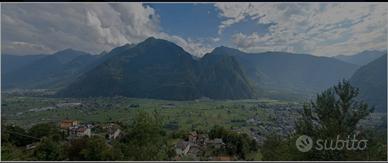 RUSTICO media Valtellina
