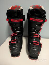 Scarponi da sci Rossignol Alltrack 90 misura 29.5