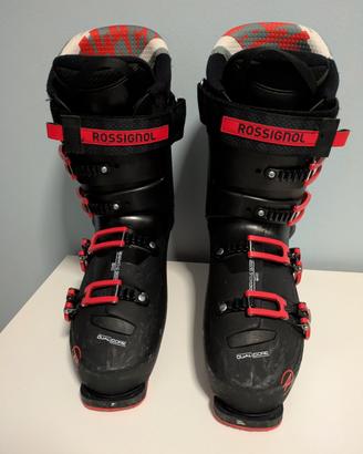Scarponi da sci Rossignol Alltrack 90 misura 29.5
