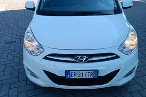 Hyundai i10 benzina 