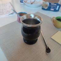 Mate calabaza + filtro cannuccia