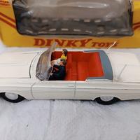 Dinky Toys no Corgi Politoys Mercury Solido 