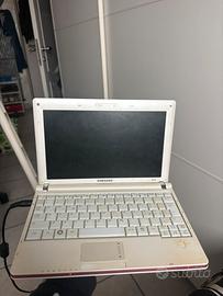 Pc portatile samsung  NC10