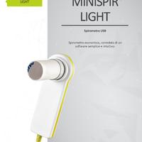 Spirometro MIR MiniSpir Light + Software