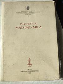 profilo di massimo mila