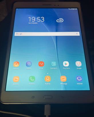 Samsung galaxy tab a Smt 555 16Gb