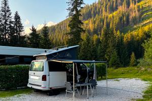 Volkswagen California Camper Edition