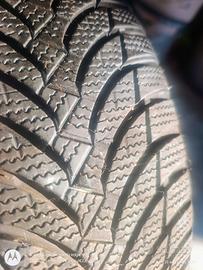 gomme invernali  qashqai