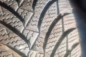 gomme invernali  qashqai