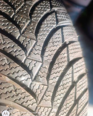 gomme invernali  qashqai