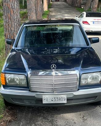 Mercedes benz 500 SE w126 prezzo + IVA