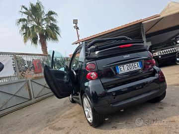 Smart ForTwo 800 40 kW cabrio passion cdi