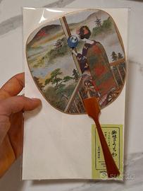 ventaglio giapponese originale nuovo