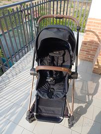 trio cybex mios platinum 