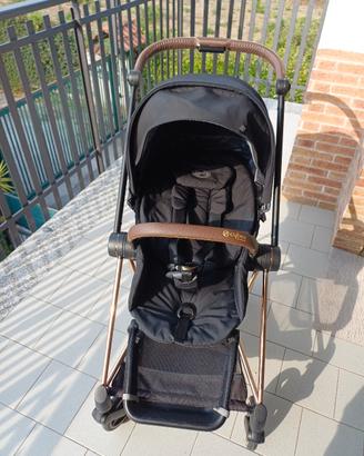 trio cybex mios platinum 