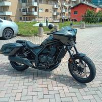 Honda CMX 1100 Rebel - 2024