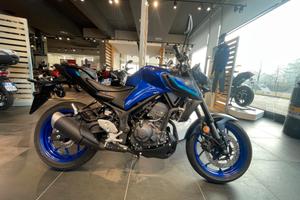 Yamaha MT-03 2025