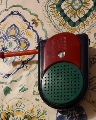 radio vintage bontempi 