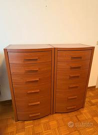 Cassettiere settimini