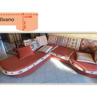 Divano etnico
