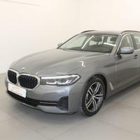 BMW 518 d Touring Luxury