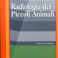 RADIOLOGIA dei piccoli animali edizioni UTET