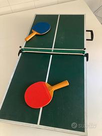 Mini tavolo Ping Pong