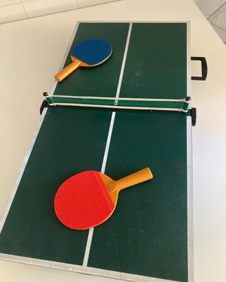 Mini tavolo Ping Pong