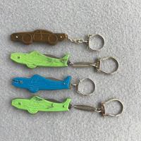 4 coltellini da collezione anni 60