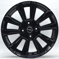 4 cerchi lega opel mokka r16 lt4307