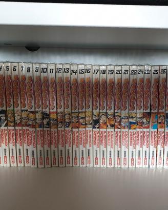 Naruto edizione nera