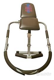 Panca ab king pro per addominali