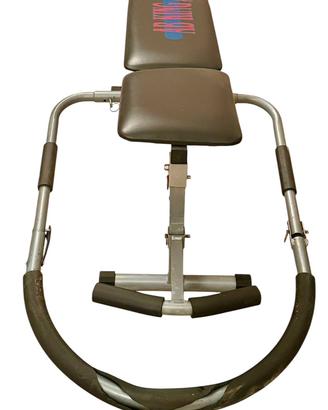 Panca ab king pro per addominali