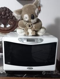 microonde ventilato combinato whirpool 