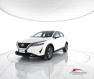 NISSAN Qashqai 1.3 mhev Business 2wd 158cv xtron