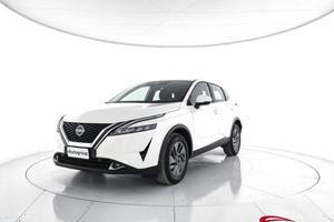 NISSAN Qashqai 1.3 mhev Business 2wd 158cv xtron