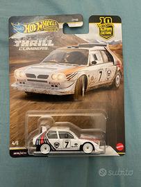Hotwheels lancia delta s4