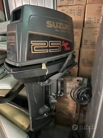 Suzuki super three 25cv