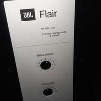 Diffusori JBL L45 casse acustiche