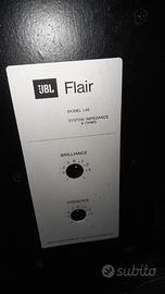 Diffusori JBL L45 casse acustiche