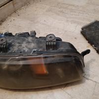 vari ricambi punto 188 2° serie dal 1999 al 2003