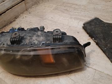 vari ricambi punto 188 2° serie dal 1999 al 2003