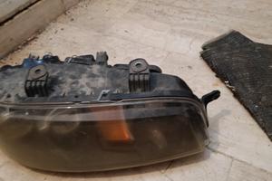 vari ricambi punto 188 2° serie dal 1999 al 2003