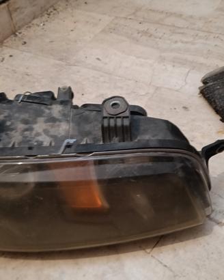 vari ricambi punto 188 2° serie dal 1999 al 2003