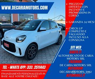 Smart ForFour Electric 41KW Passion - 2021