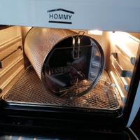 Fornetto ad aria Hommy – perfetto e come nuovo