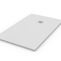 Piatto doccia bianco effetto cemento 70X90