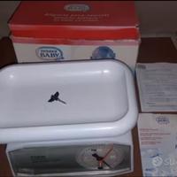 Bilancia per neonati Mister baby fino a 12kg 33x22