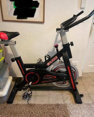 SPIN BIKE SHUOQI / BICI DA SPINNING / CYCLETTE